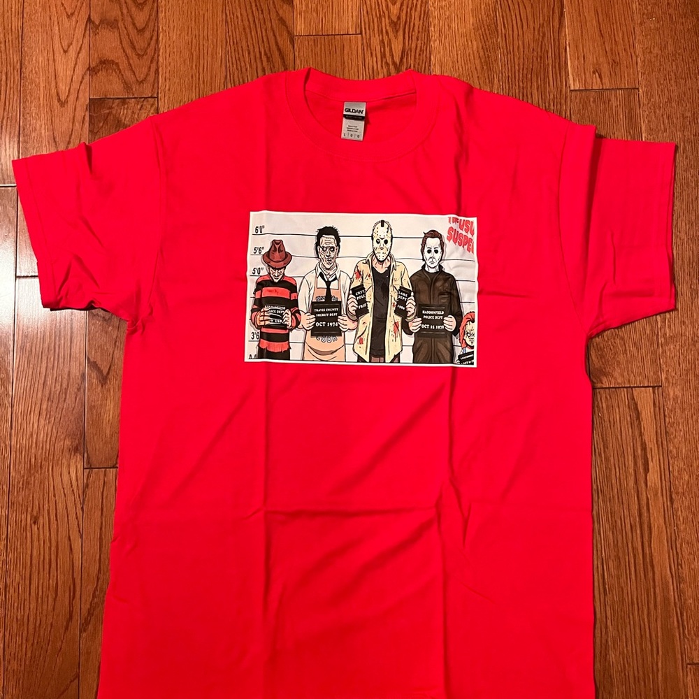 Brand new never worn.  Large